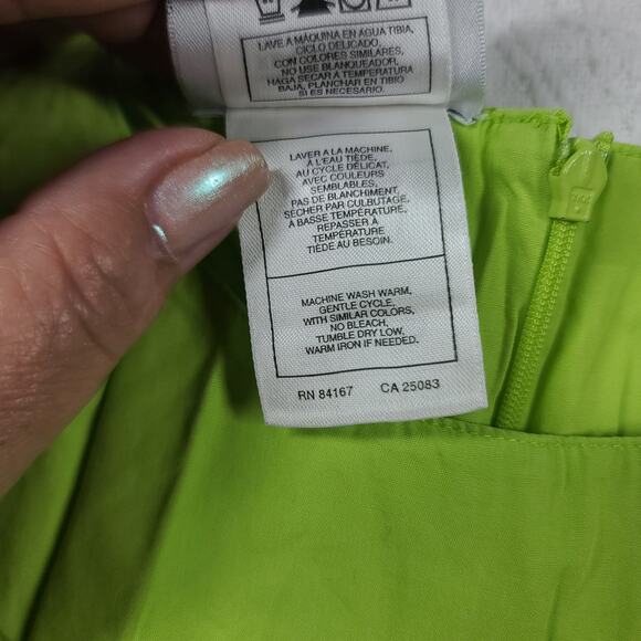 VIntage Disney Cruise embroidered Tinkerbell dress Size XL RARE vacation resort - Picture 14 of 15